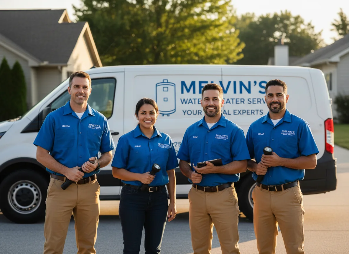 Water Heater Repair company in Thomas, WV